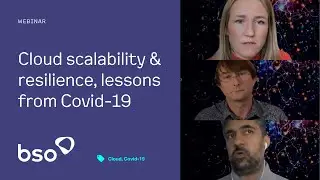 Cloud scalability and resilience, lessons from Covid-19 | Oracle & BSO