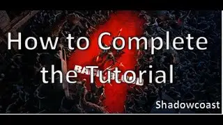 How to Complete the Tutorial in Back 4 Blood (Close the Door)!