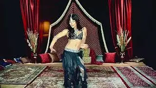 Mayte Garcia’s Sensual Routine.