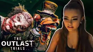HERZINFARKT in THE OUTLAST TRIALS 💀 ● Full Story ● UNCUT