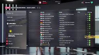 F1 ERA LEAGUE RACE DIV 2