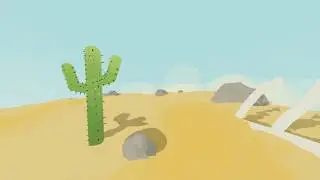 Sweaty Cactus - Quillustration