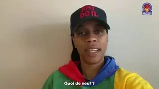 😎SAISON 2020-2021 - Welcome, Asia Durr
