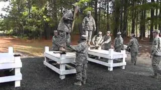 Basic Training, Team Development Course Part 1