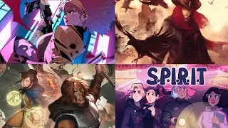 Top 10 Comic Book Kickstarters to Back - November 2021