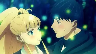 15-second commercial for the TV anime 