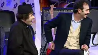 LAPOLA NO COST   Don Gigi con Massimo Cellino