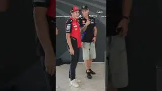 The World Champions on the 2025 grid see the new Tower of Champions for the first time!