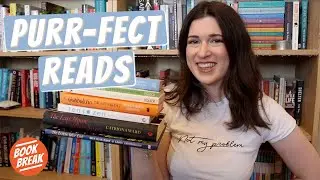 Books for Cat People | #BookBreak