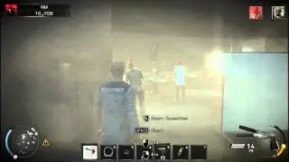 HITMAN ABSOLUTION DR ASHFORD ELIMINATED