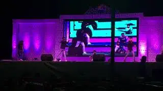 Trisha group dance performance|| At BVCITS || student of BVCEC,odalarevy