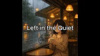 Left in the Quiet｜K-POP｜감성음악｜힐링뮤직｜추천음악｜위로되는노래