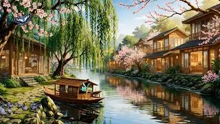 Nhạc thư giãn Ghibli Vibes |1 giờ nhạc thư giãn giúp giảm stress ngủ ngon