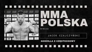 Wywiad z Jackiem Czajczyńskim