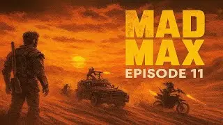 APOKALIPSA  - MAD MAX EP 11 TRAZIMO BOSSA