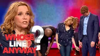 Duet With Lea Thompson | Whose Line Is It Anyway?