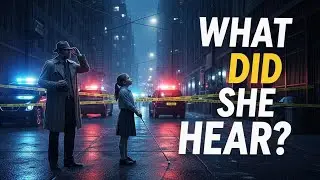 Police FAILED. Blind Girl Found The BODY