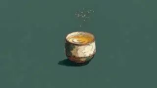 Matcha Latte | Gentle LoFi Beats To Relax, Focus, And Unwind