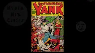 Fighting Yank #017 1946 Pine Comics