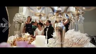 The BEST Persian Wedding - Azadeh & Adel's Vancouver Persian Wedding
