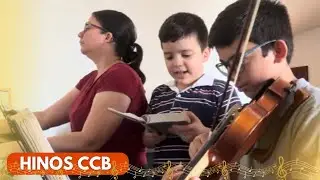 ⭐️HINOS CCB#violinistaccb #ccb #organistaccb