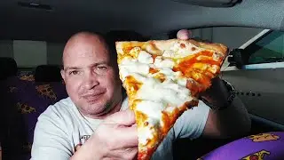 Pizza Review ! Krispy Pizza in Old Bridge N.J. ! #pizza #foodie #newjersey #entertainment 