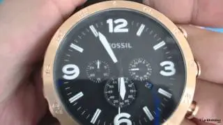 Мъжки часовник FOSSIL - JR1369