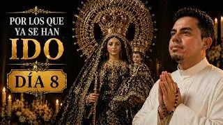 NOVENA a la VIRGEN de la CANDELARIA 2026. DÍA 8