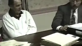 Malverne and World War II (Part 1) recorded November 1992