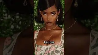 Your Hairstyle Based on Your Zodiac Sign (part 1/3) #zodiac #zodiacsigns #hairstyle #hair