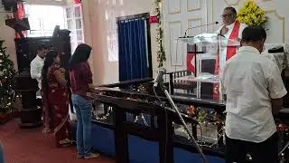 Prayer pastor n Dass 11_1_26 grant road church Mumbai 