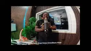Atenteben version of street crown 👑 by shatta wale cover Dela Botri 