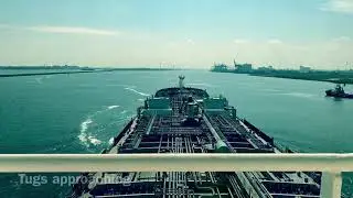 M/T TOWER BRIDGE inbound to Europoort