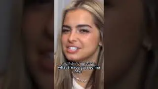 Addison Rae thinks Koreans aren't Asians