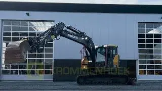 [SOLD] Demonstration video of the Volvo ECR 145 EL - KH9095