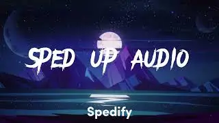 Lil Durk - All My Life ft. J. Cole (Sped Up Audio)