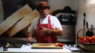 How to Sharpen a Knife with AnySharp