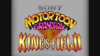 📼 [Post-VHS] Первые на PlayStation №2 &mdash; 16.12.1994