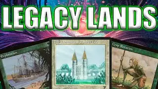 Legacy Lands and the most EPIC called topdeck of all time!