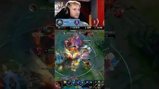Best ADC For 1v5 🔥 #leagueoflegends #shorts