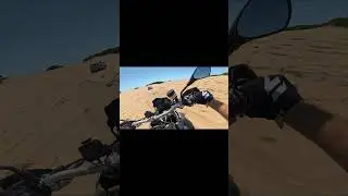 BMW f800gs. Villa gesell playa del norte. Video completo en el canal #bmwmotorsport #bmwgs #enduro