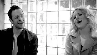 Charlotte Br&aelig;nna & Bj&oslash;rnar Reime\\Grease Cover - You're The One That I Want