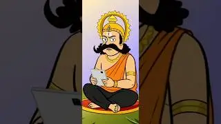Yamraj vs Modern Technology 😂 | Funny Mythology Short | #ai #shorts