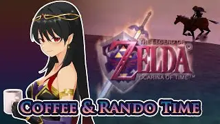 Zelda OOT Randomizer &mdash; New Seed Without Beehives! [Live Chaos Run]