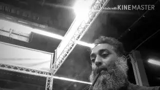 Smoking at InterTarbac Messe 2015 Dortmund