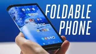 Складной Royole FlexPai еще предстоит пройти долгий путь