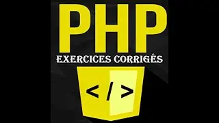 Exercices corrigés en PHP série 1 structures de contrôle 2