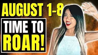 Don't Miss Out On This | Weekly Energy Update August 1-8 ✨