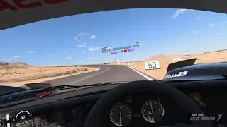 Gran Turismo 7 Weekly Challenge November week 3 race 5 Neo Classic Competition VR