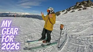 My Ski Gear for 2026